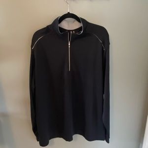 Nike Golf 3/4 zip